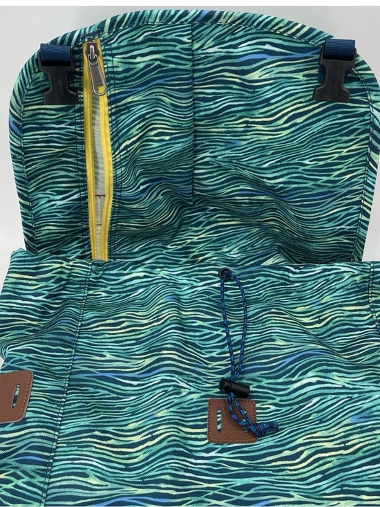 Patagonia Arbor Pack 26L Backpack Multicolor Wavy Print Style